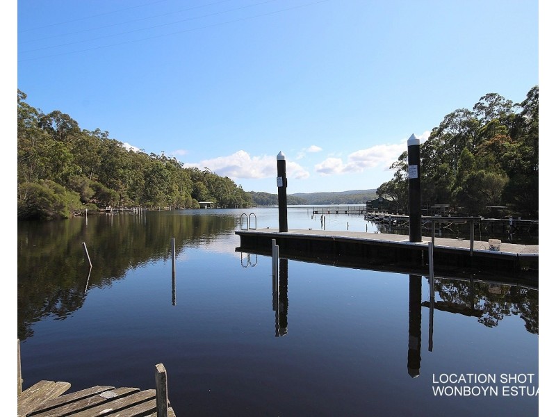 4 Acacia Avenue Via Wonboyn, Eden NSW 2551