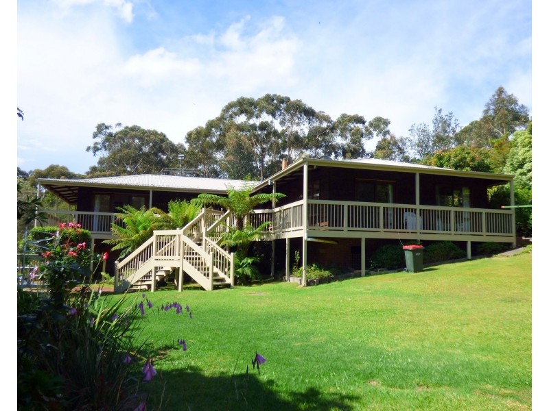 4 Acacia Avenue Via Wonboyn, Eden NSW 2551
