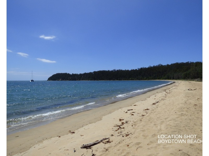 8 Cornubia Pl Boydtown Via, Eden NSW 2551