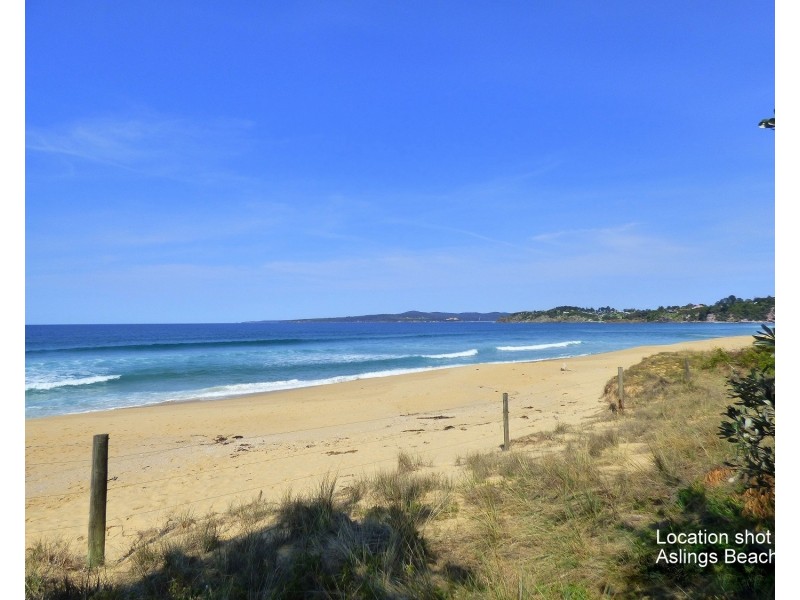 Proposed Lot 101 Lot 1 Cnr Barclay & Wave Street, Eden NSW 2551