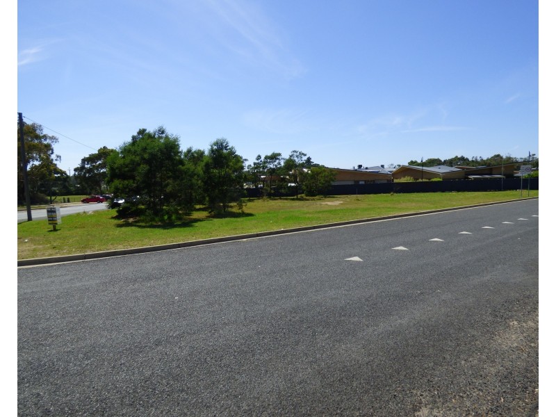 Proposed Lot 101 Lot 1 Cnr Barclay & Wave Street, Eden NSW 2551