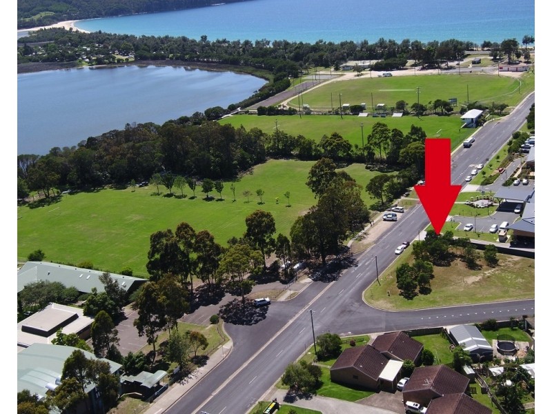 Proposed Lot 101 Lot 1 Cnr Barclay & Wave Street, Eden NSW 2551