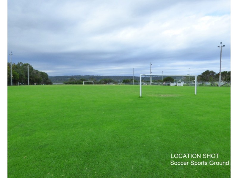 Proposed Lot 101 Lot 1 Cnr Barclay & Wave Street, Eden NSW 2551