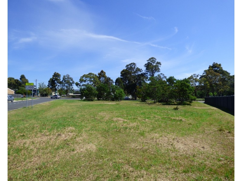 Proposed Lot 101 Lot 1 Cnr Barclay & Wave Street, Eden NSW 2551