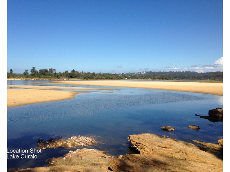 Proposed Lot 101 Lot 1 Cnr Barclay & Wave Street, Eden NSW 2551