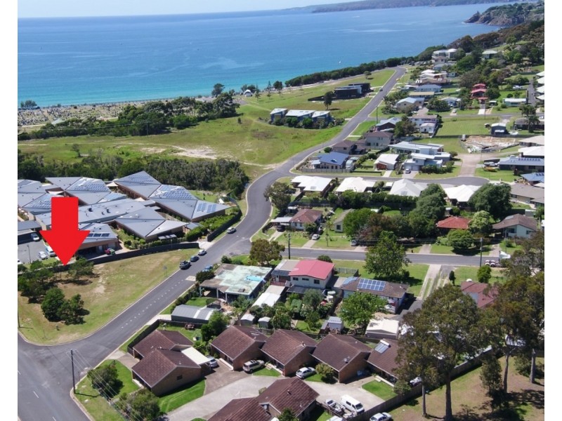 Proposed Lot 101 Lot 1 Cnr Barclay & Wave Street, Eden NSW 2551