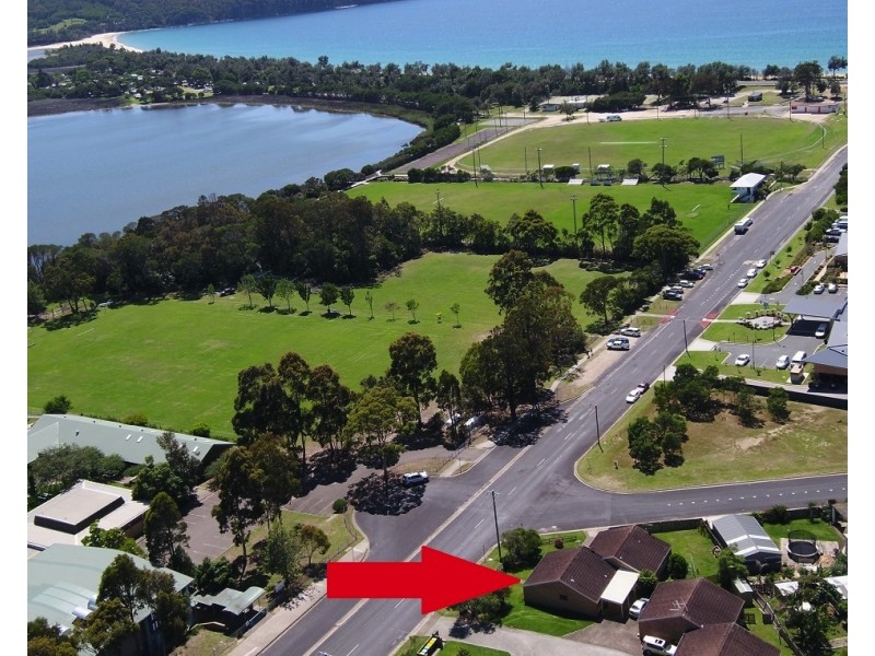 2//12 Barclay Street, Eden NSW 2551