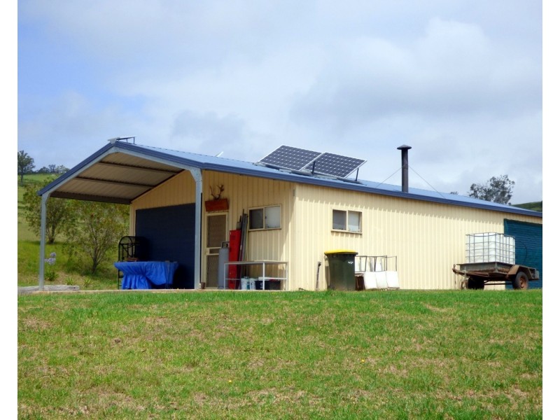 Lot 1782 Pericoe Road, Towamba NSW 2550