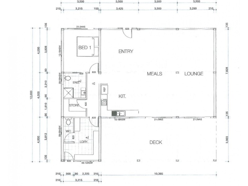 34 Nangutta St, Towamba NSW 2550