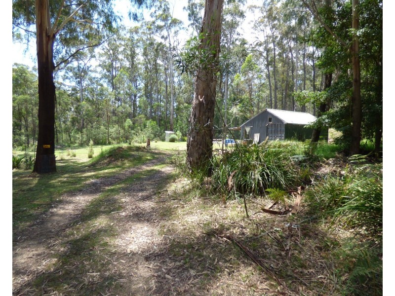 Lot 34 Mt Darragh Road, Wyndham NSW 2550