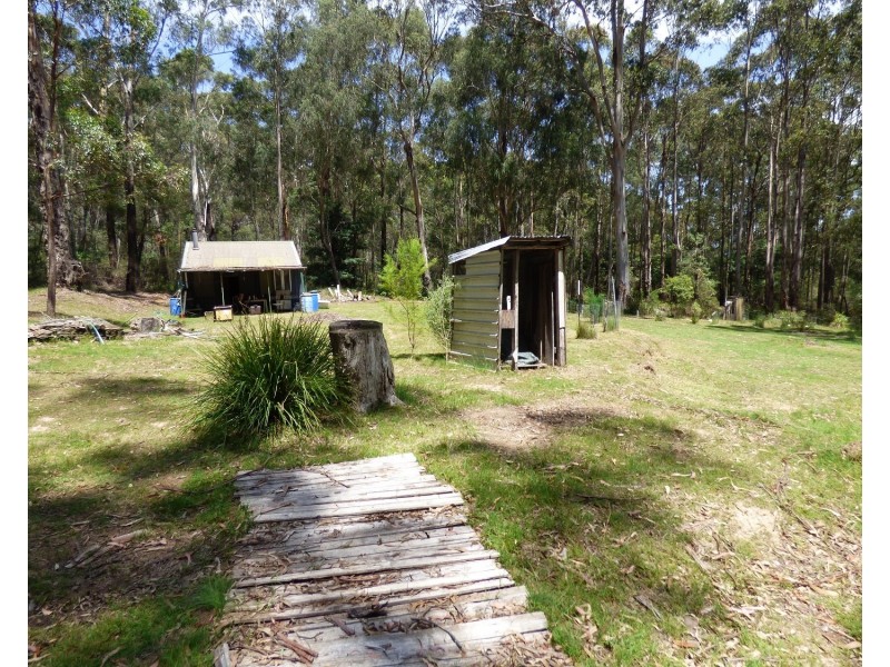 Lot 34 Mt Darragh Road, Wyndham NSW 2550