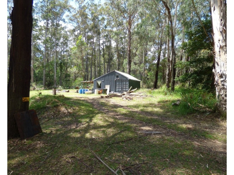 Lot 34 Mt Darragh Road, Wyndham NSW 2550