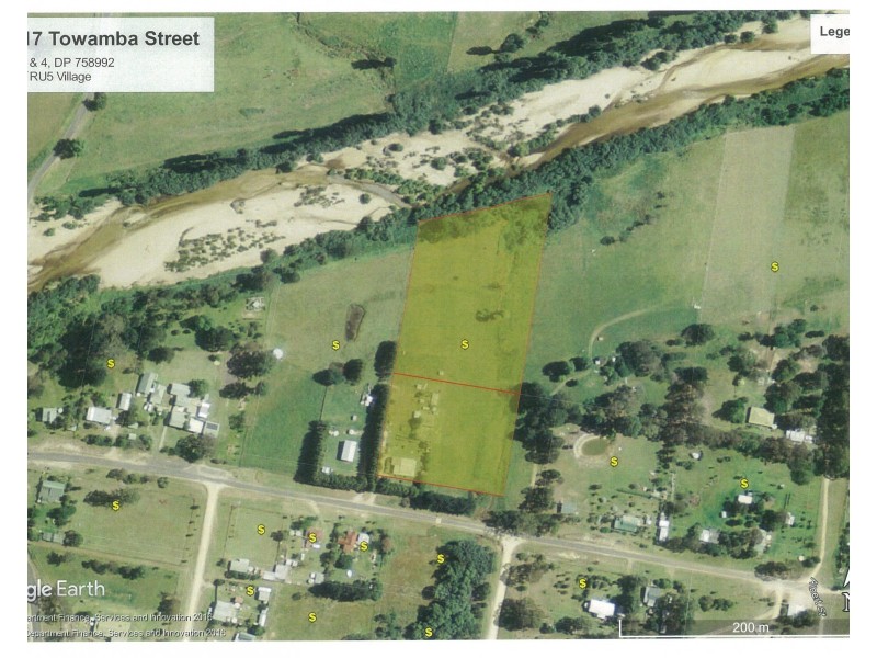 15-17 Towamba St, Towamba NSW 2550