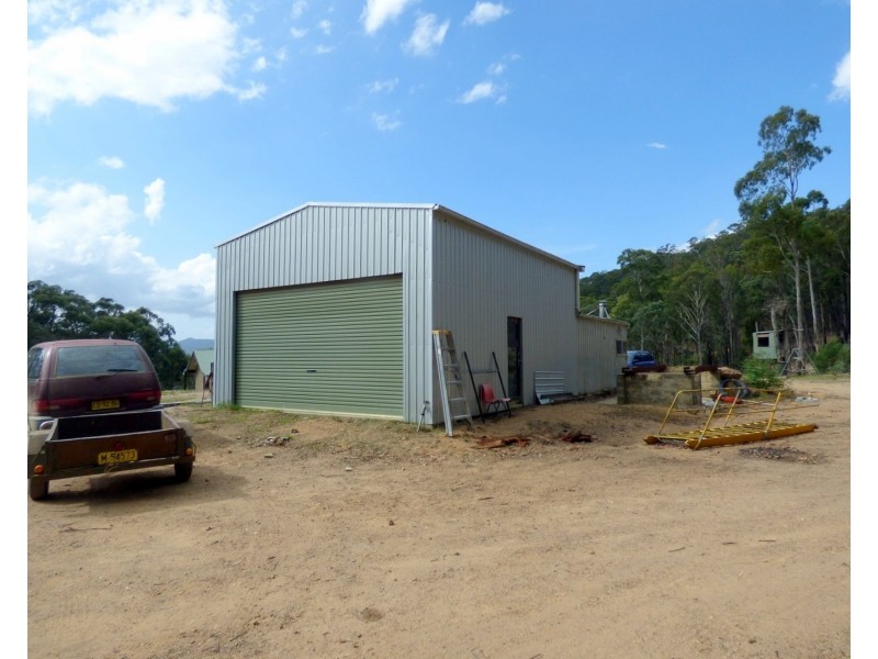 808 Burragate Rd, Wyndham NSW 2550