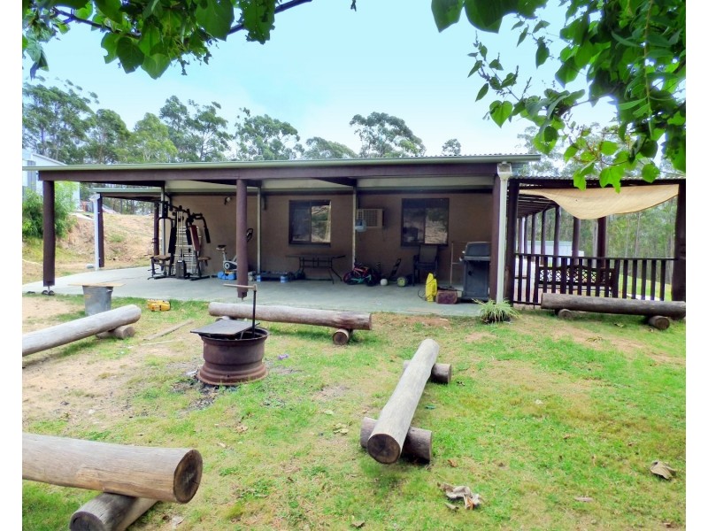 808 Burragate Rd, Wyndham NSW 2550