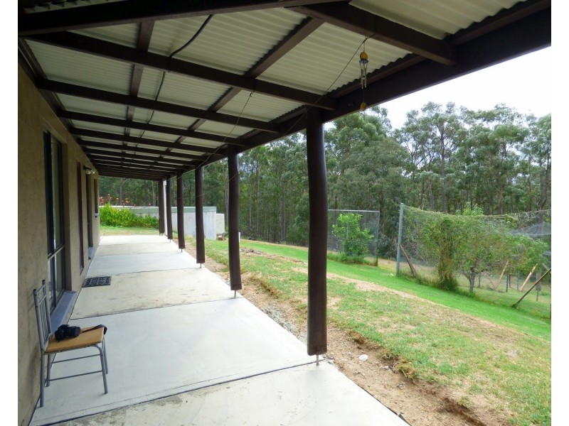 808 Burragate Rd, Wyndham NSW 2550