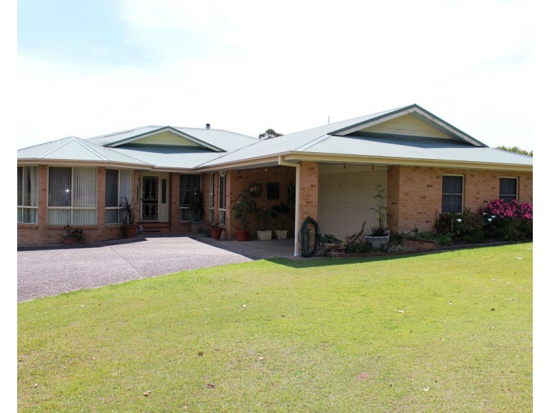 45 Fairbairns Road, Gloucester NSW 2422