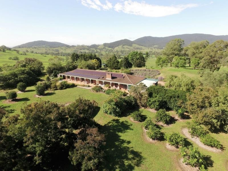 1018 Barrington West Road, Seeonee, Gloucester NSW 2422
