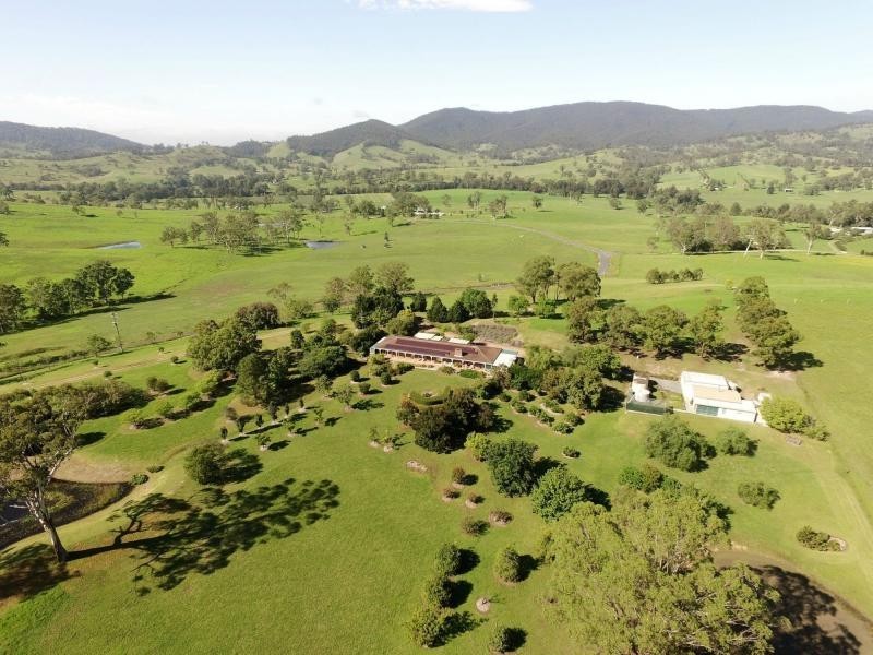 1018 Barrington West Road, Seeonee, Gloucester NSW 2422