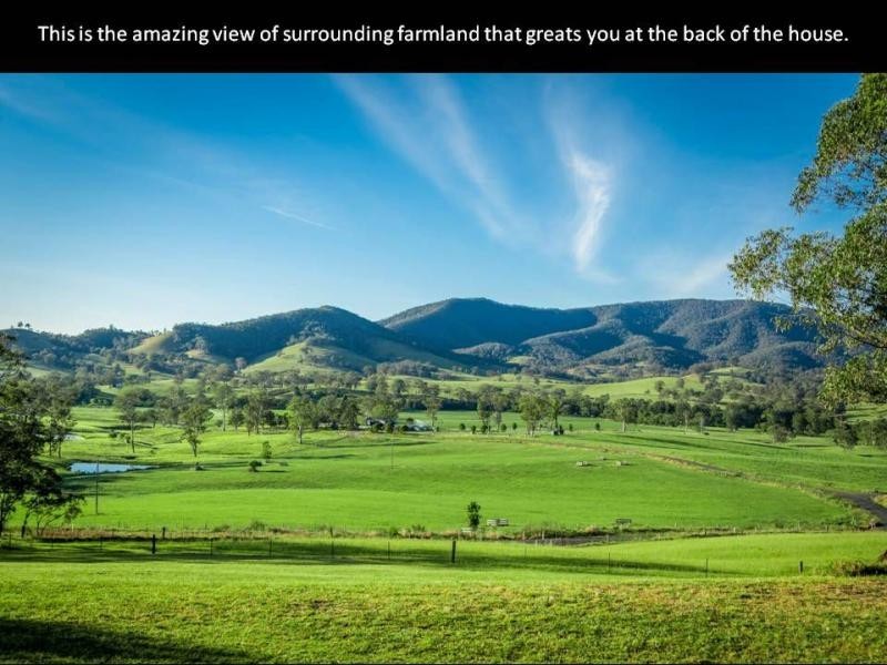 1018 Barrington West Road, Seeonee, Gloucester NSW 2422