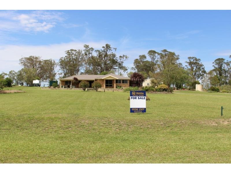 55 Moonlight Circuit South, Thunderbolt Estate, Gloucester NSW 2422