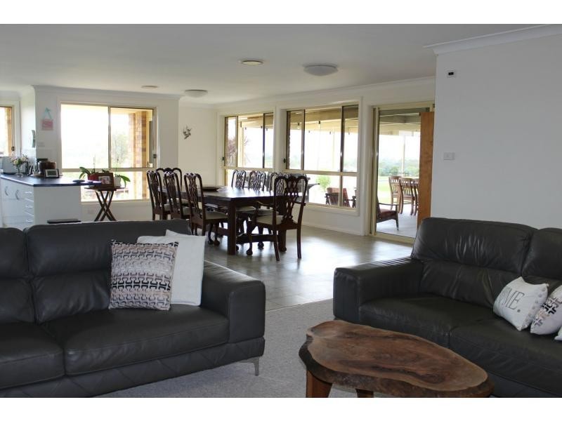 55 Moonlight Circuit South, Thunderbolt Estate, Gloucester NSW 2422