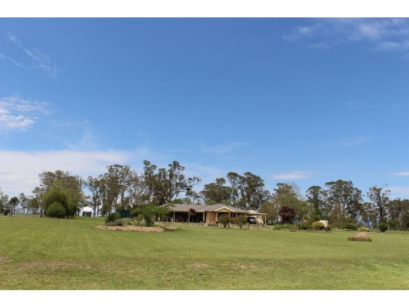 55 Moonlight Circuit South, Thunderbolt Estate, Gloucester NSW 2422