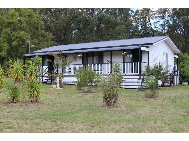 36 Burtons Road, Wards River, Gloucester NSW 2422