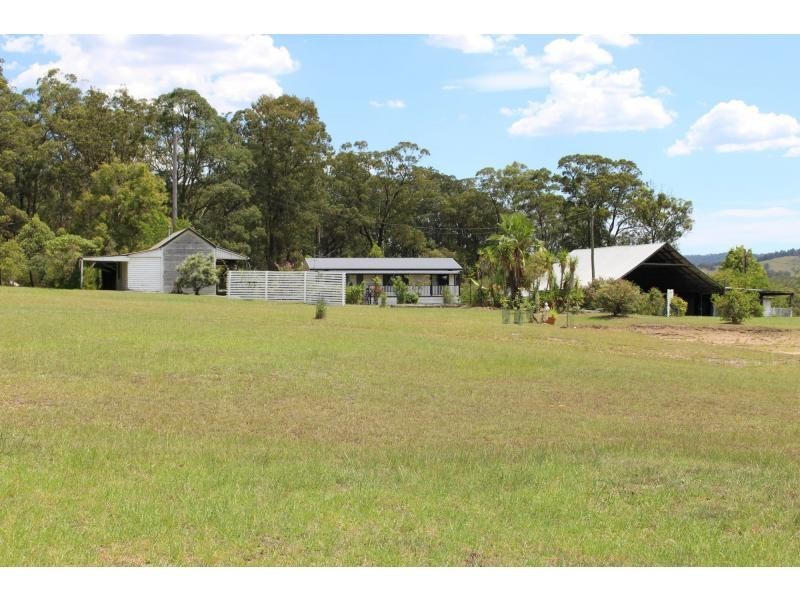 36 Burtons Road, Wards River, Gloucester NSW 2422