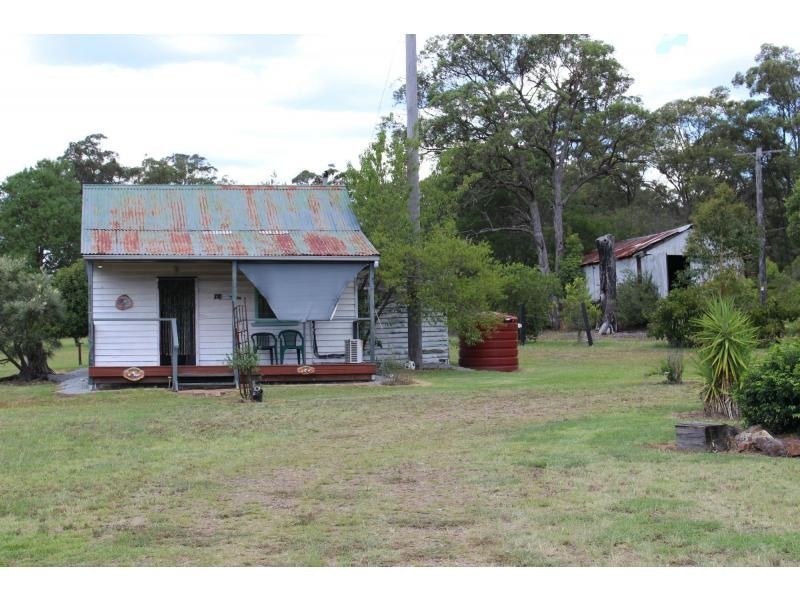36 Burtons Road, Wards River, Gloucester NSW 2422