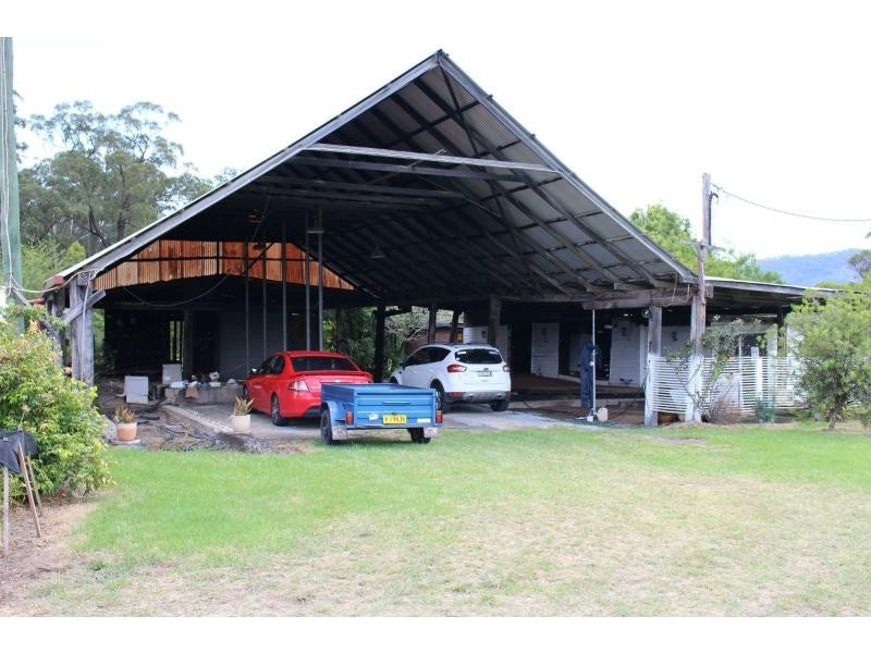 36 Burtons Road, Wards River, Gloucester NSW 2422