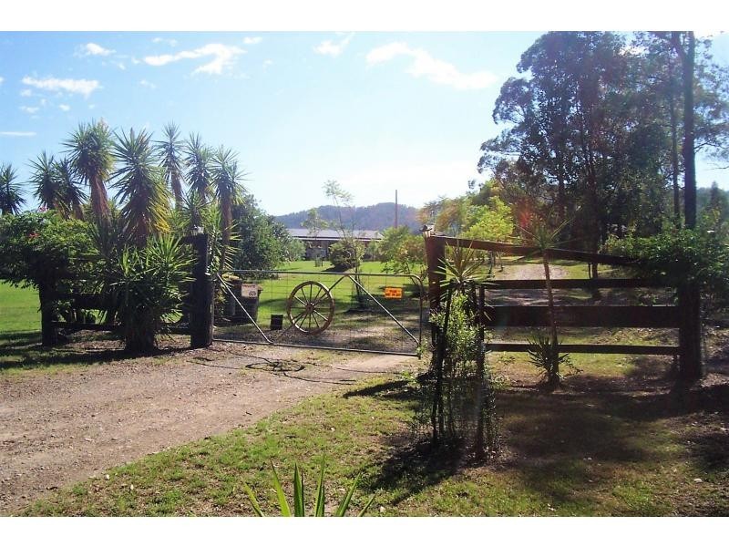 36 Burtons Road, Wards River, Gloucester NSW 2422