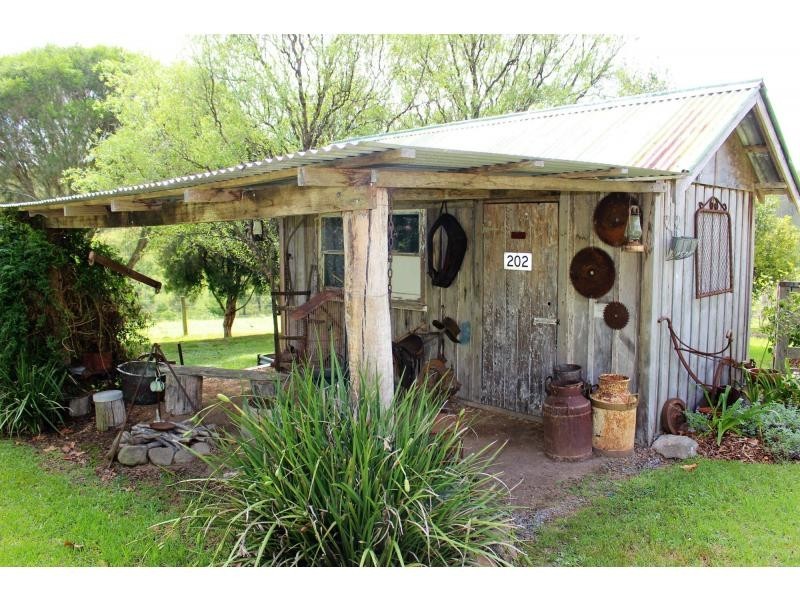 202 Bundook Road, Tugrabakh, Gloucester NSW 2422