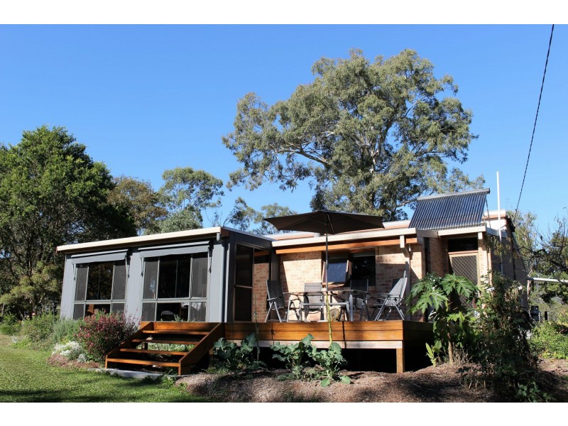 548 Barrington East Road, Gloucester NSW 2422