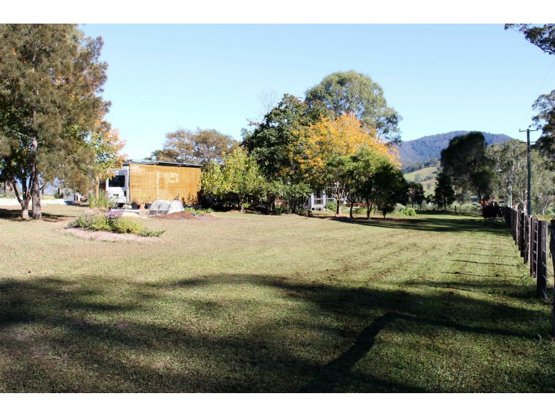 548 Barrington East Road, Gloucester NSW 2422
