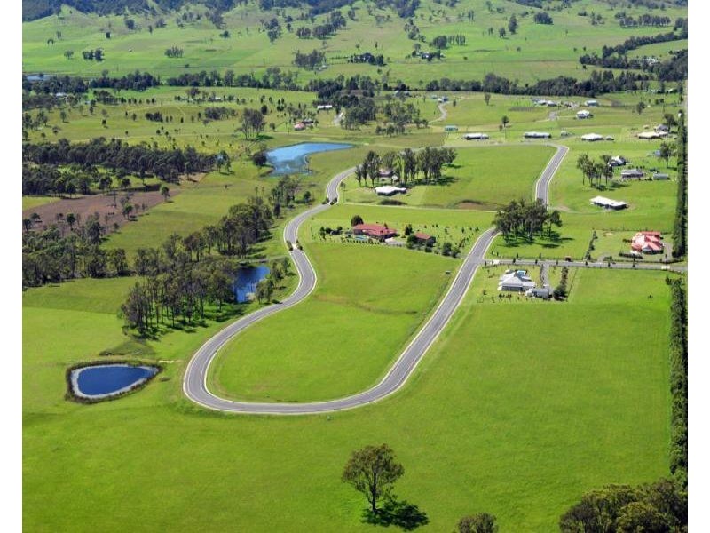 Lot 1-46 Moonlight Circuit, Gloucester NSW 2422