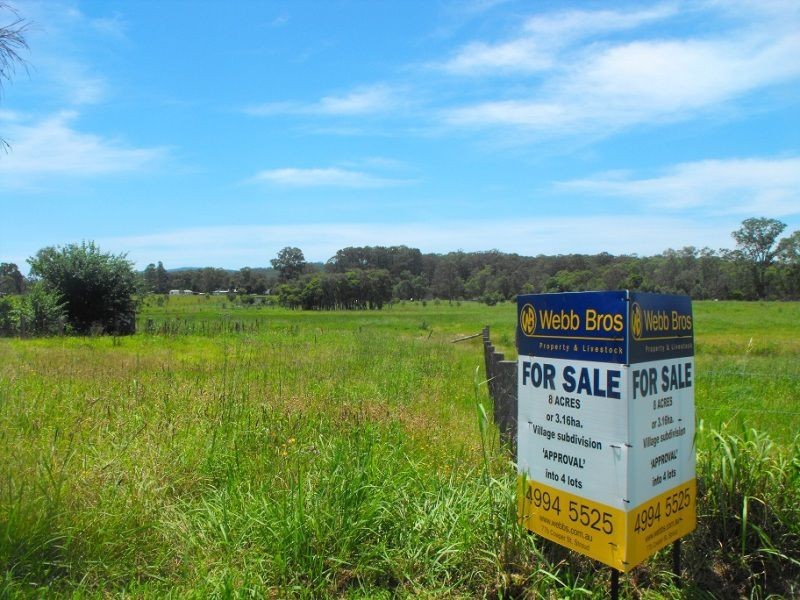 Lot 31 Bucketts Way, Booral NSW 2425