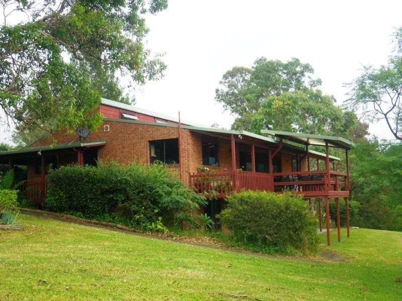 744 Barrington East Road, Barrington NSW 2422