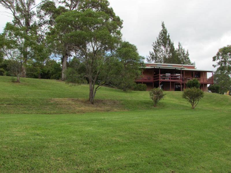 744 Barrington East Road, Barrington NSW 2422