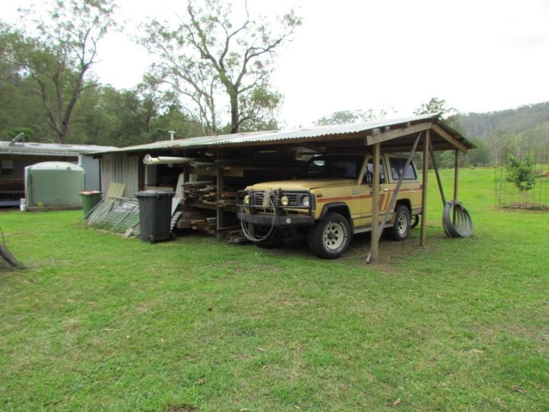 Curricabark NSW 2422