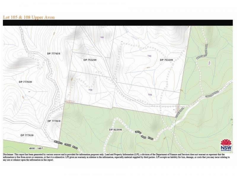 Craven NSW 2422