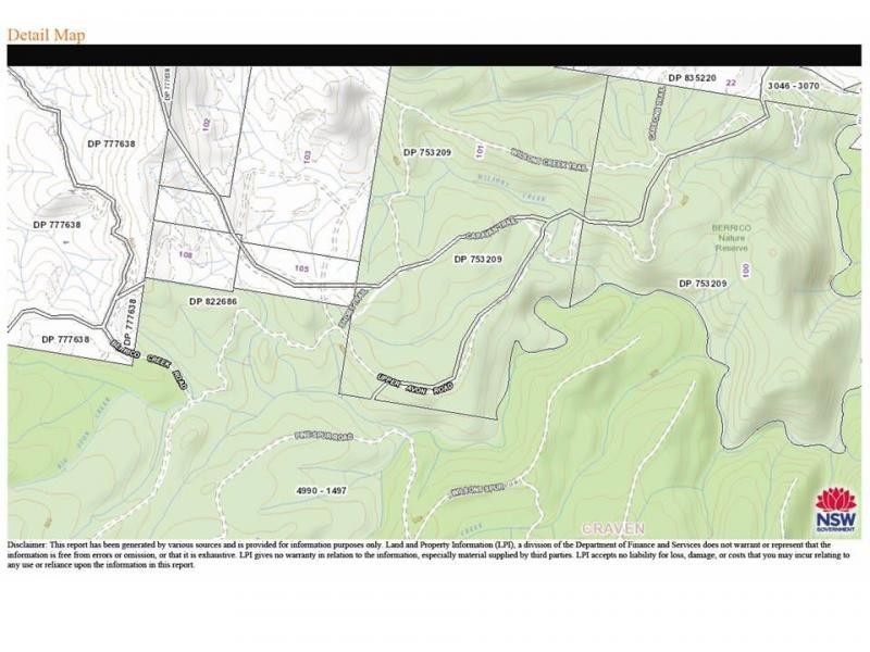 Craven NSW 2422