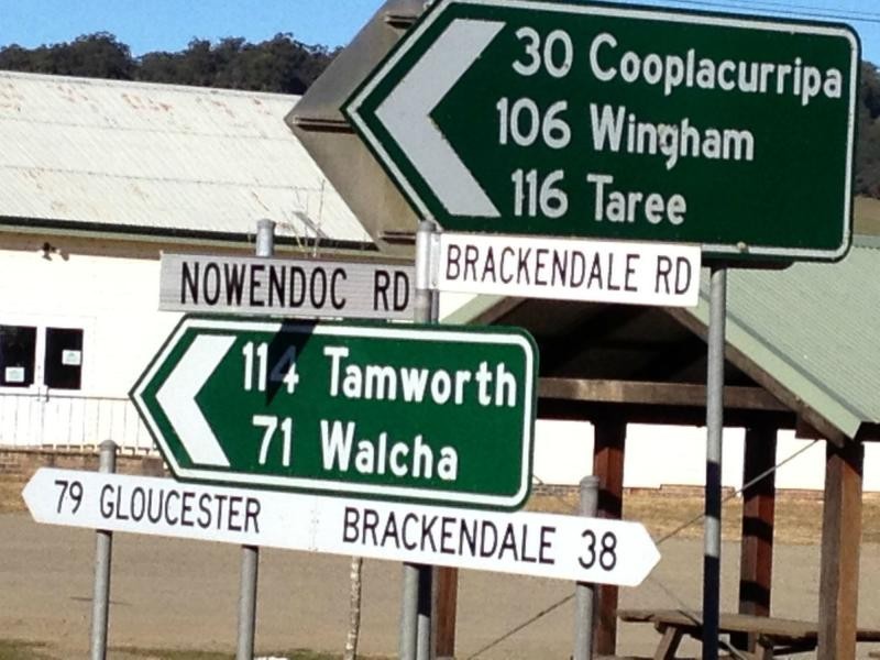 68 Nowendoc Road , Nowendoc Saleyards, Nowendoc NSW 2354