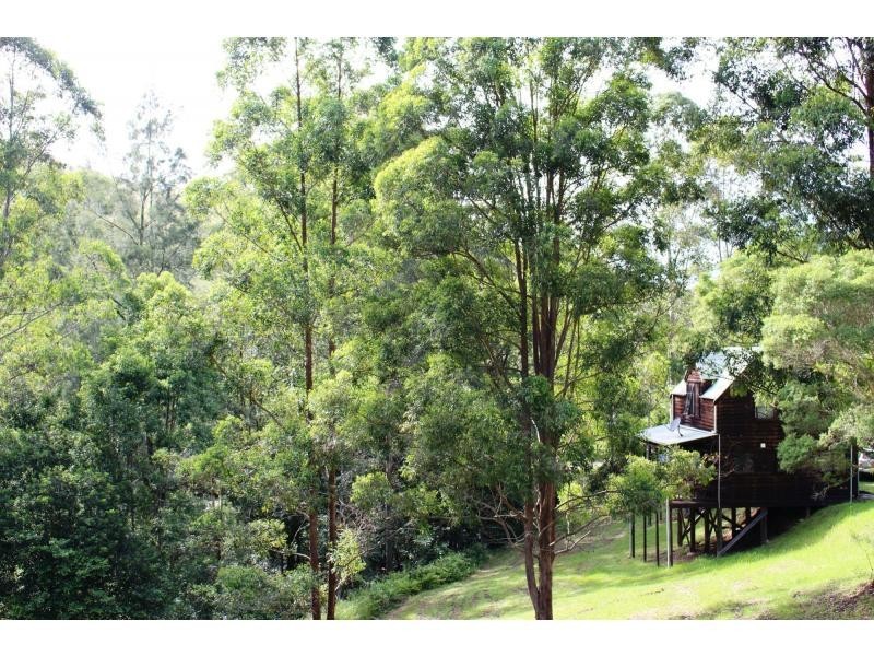 384 Jems Creek Road, The Tops Organic Retreat, Gloucester NSW 2422