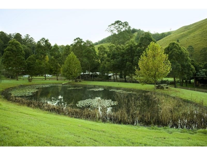 384 Jems Creek Road, The Tops Organic Retreat, Gloucester NSW 2422