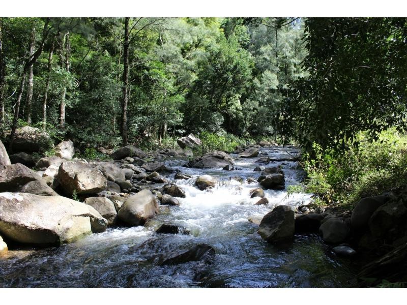 384 Jems Creek Road, The Tops Organic Retreat, Gloucester NSW 2422