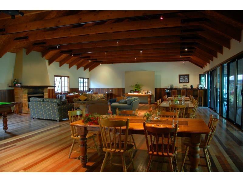 384 Jems Creek Road, The Tops Organic Retreat, Gloucester NSW 2422