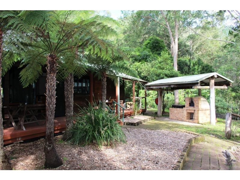 384 Jems Creek Road, The Tops Organic Retreat, Gloucester NSW 2422