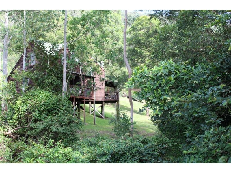 384 Jems Creek Road, The Tops Organic Retreat, Gloucester NSW 2422