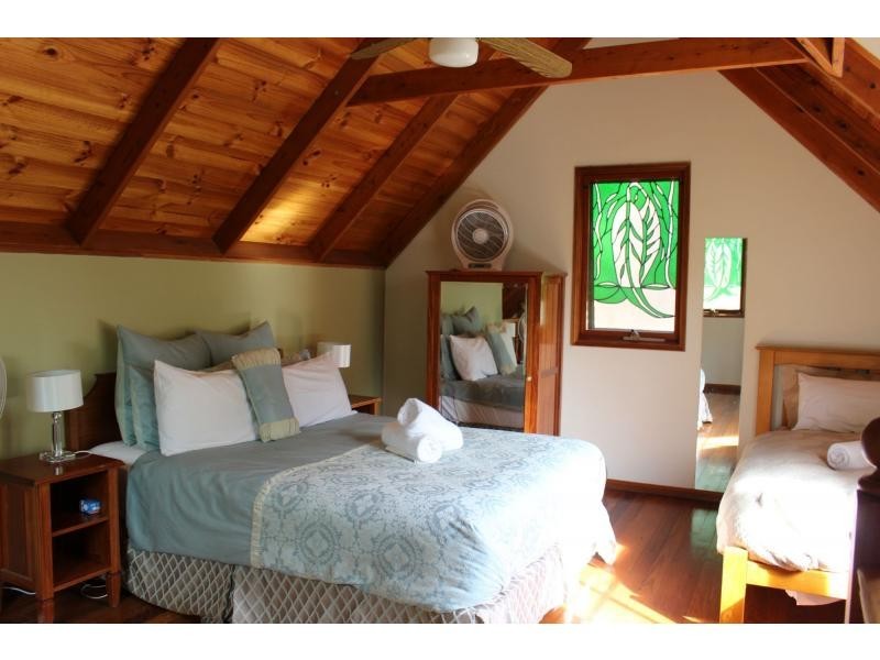 384 Jems Creek Road, The Tops Organic Retreat, Gloucester NSW 2422